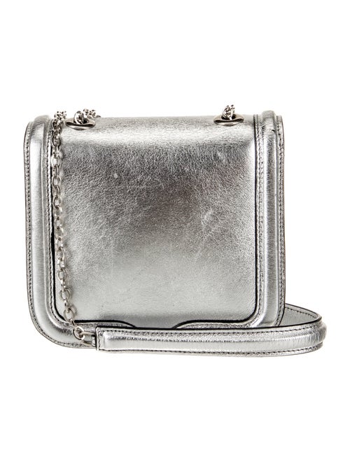 Alexander McQueen Leather Crossbody Bag