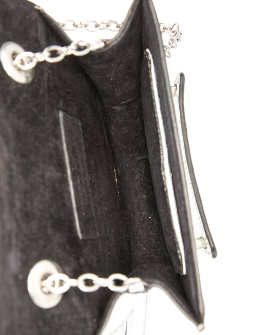 Alexander McQueen Leather Crossbody Bag