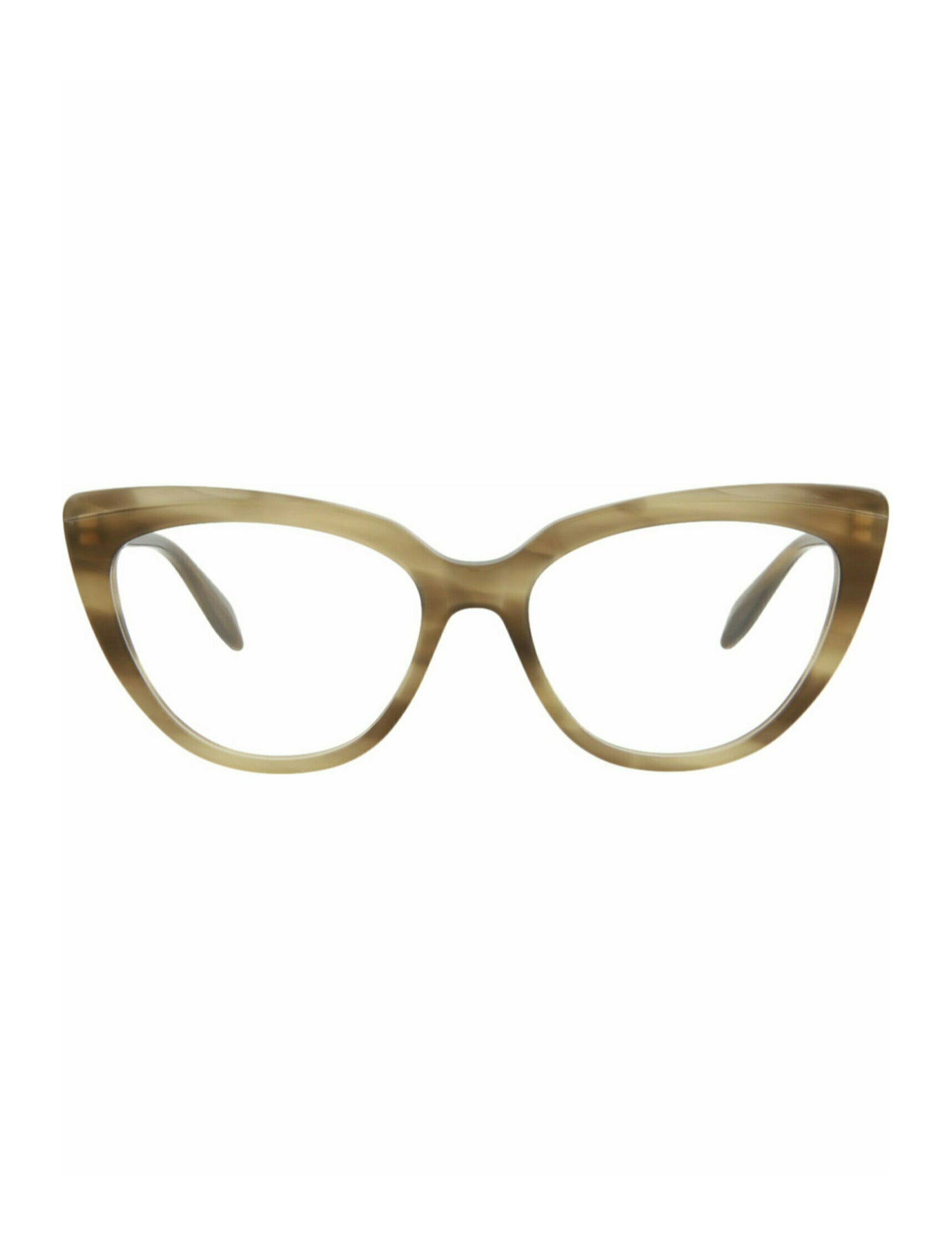 Alexander McQueen Patterned Eyeglasses w/ Tags