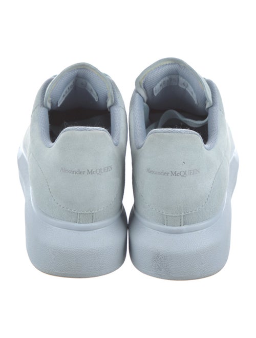 Alexander McQueen Suede Sneakers