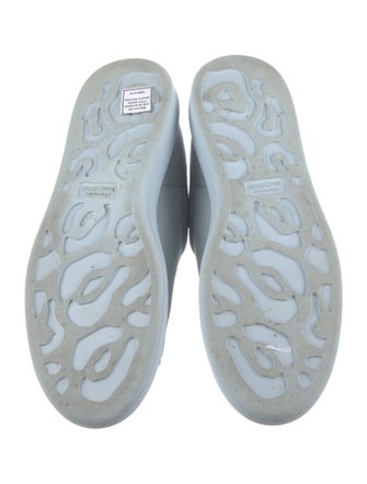 Alexander McQueen Suede Sneakers