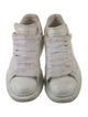 Alexander McQueen Leather Sneakers