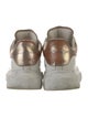 Alexander McQueen Leather Sneakers