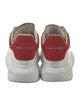 Alexander McQueen Leather Sneakers