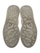 Alexander McQueen Leather Sneakers
