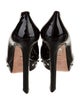 Alexander McQueen Skull Patent Leather Pumps