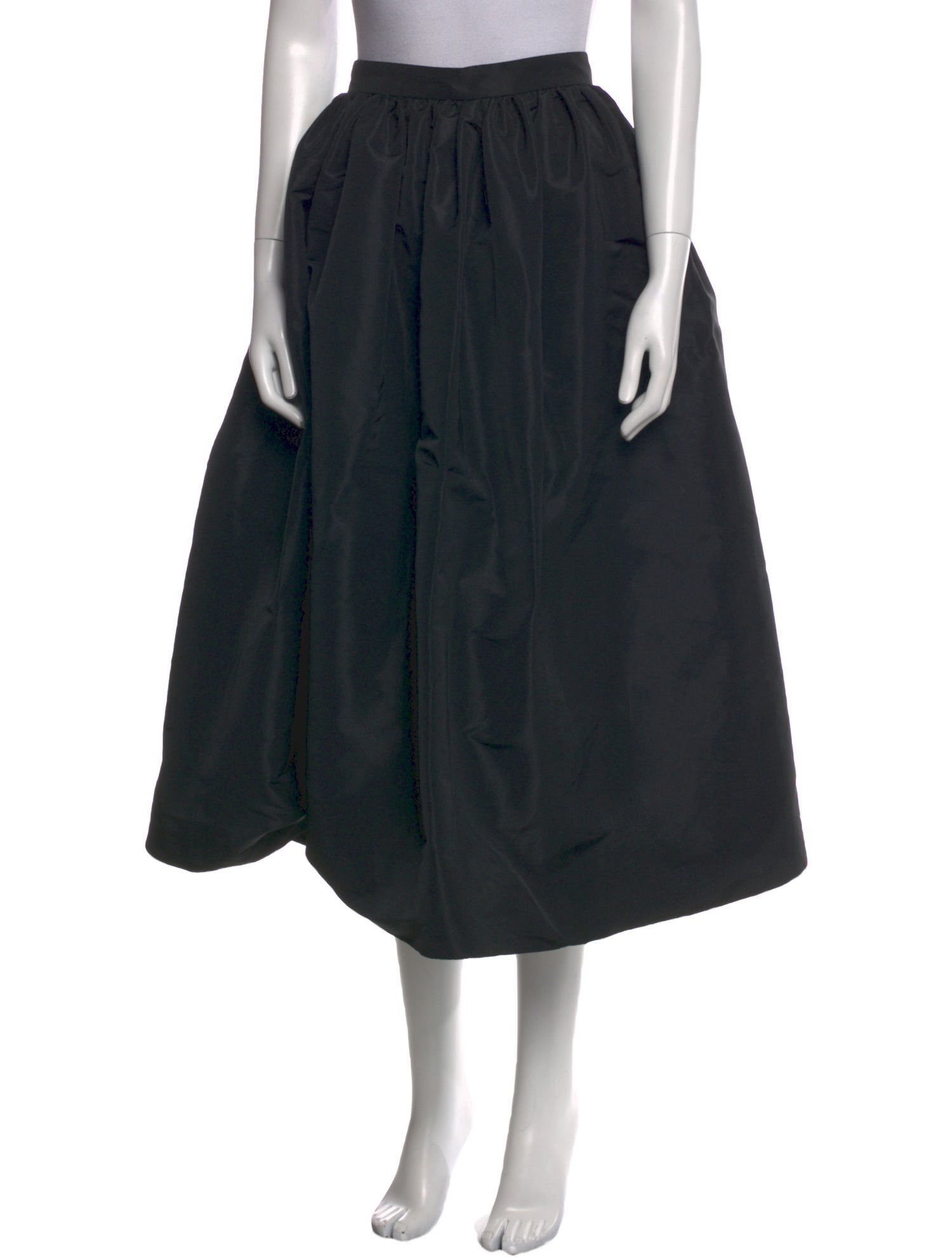 Alexander McQueen Midi Length Skirt