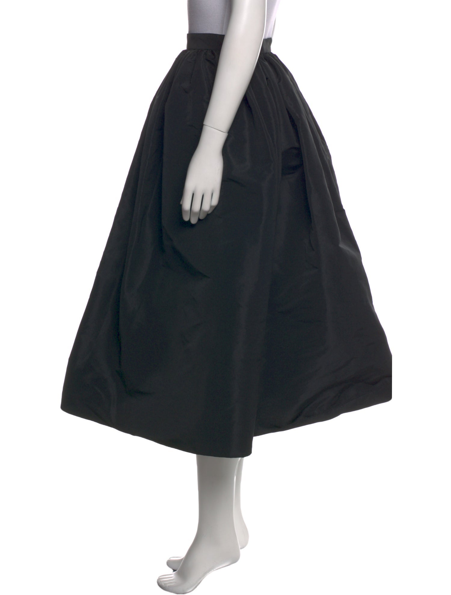 Alexander McQueen Midi Length Skirt