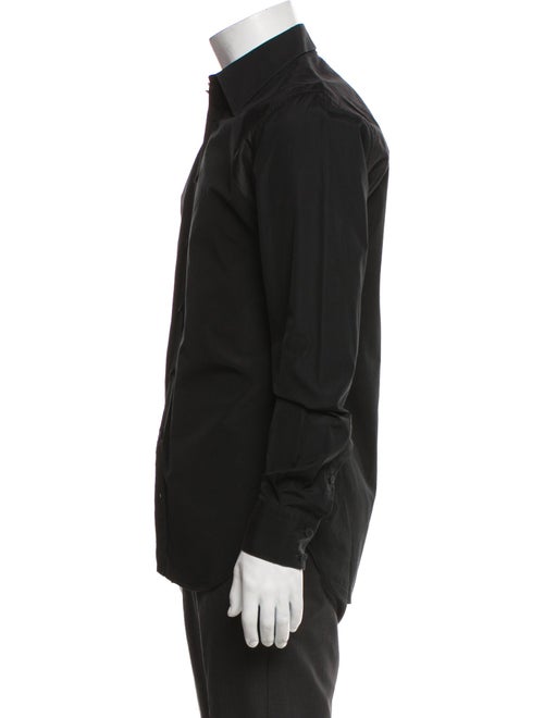 Alexander McQueen Long Sleeve Dress Shirt