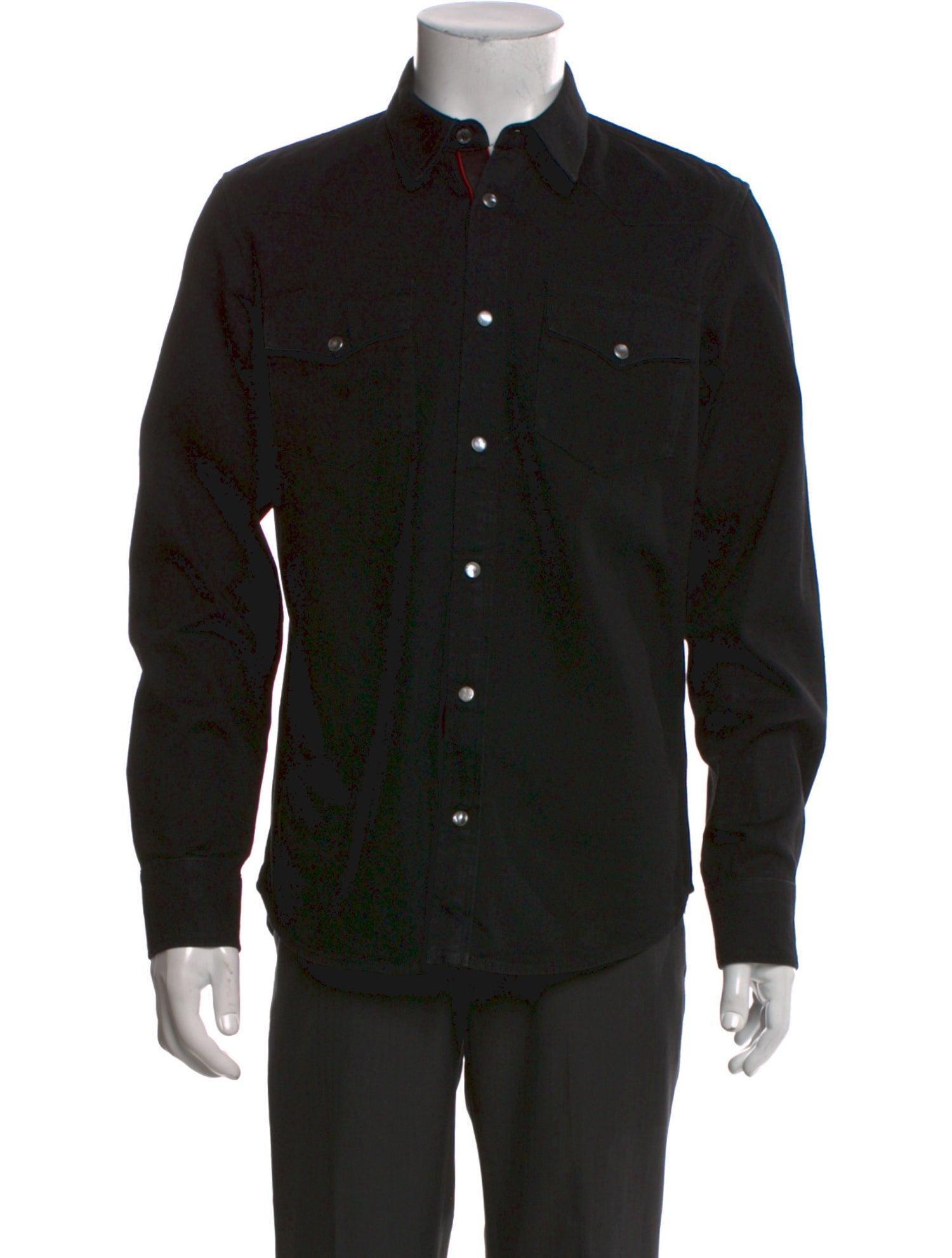 Alexander McQueen Long Sleeve Shirt