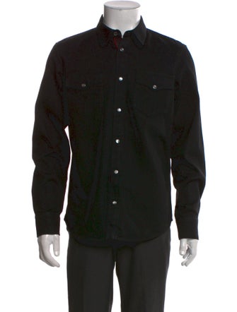 Alexander McQueen Long Sleeve Shirt