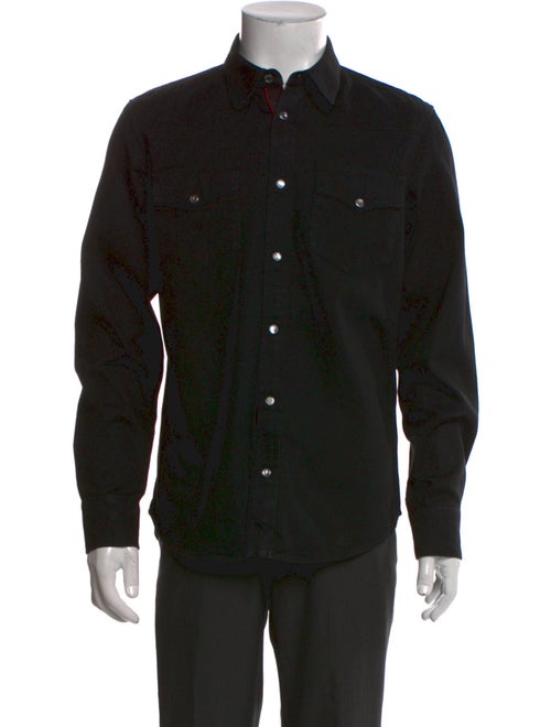 Alexander McQueen Long Sleeve Shirt
