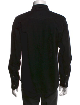 Alexander McQueen Long Sleeve Shirt
