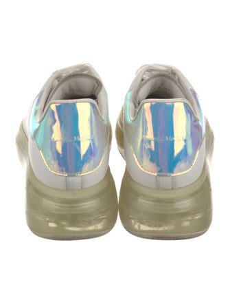 Alexander McQueen Leather Sneakers