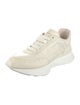 Alexander McQueen Leather Sneakers