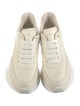 Alexander McQueen Leather Sneakers