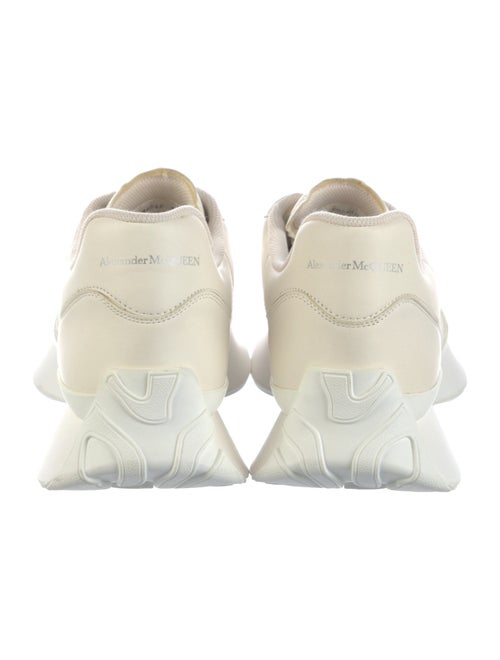 Alexander McQueen Leather Sneakers