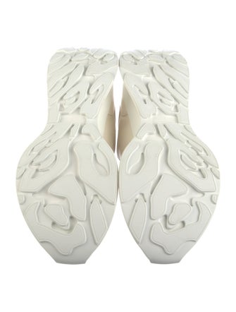 Alexander McQueen Leather Sneakers