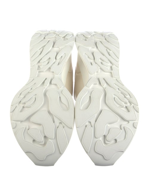 Alexander McQueen Leather Sneakers