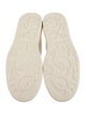 Alexander McQueen Leather Chunky Sneakers