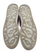 Alexander McQueen Glitter Glitter Accents Sneakers
