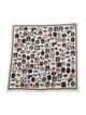 Alexander McQueen Printed Scarf