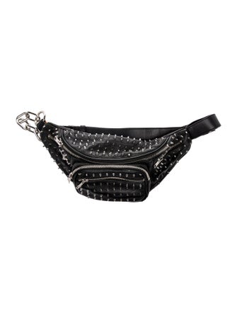 Alexander Wang Leather Belt Bag