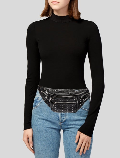 Alexander Wang Leather Belt Bag