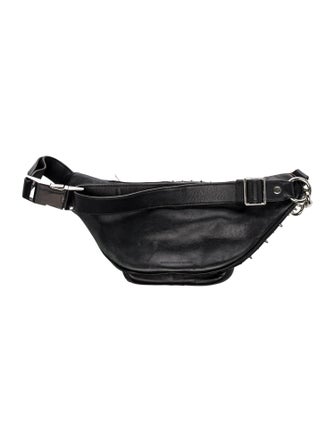 Alexander Wang Leather Belt Bag