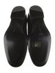 Alexander McQueen Velvet Crystal Embellishments Loafers