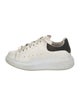Alexander McQueen Leather Sneakers