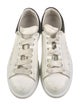 Alexander McQueen Leather Sneakers