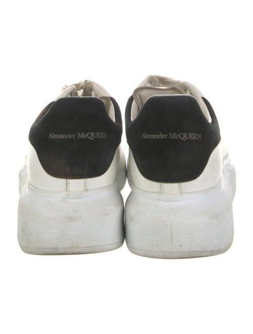 Alexander McQueen Leather Sneakers