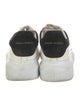 Alexander McQueen Leather Sneakers