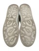 Alexander McQueen Leather Sneakers