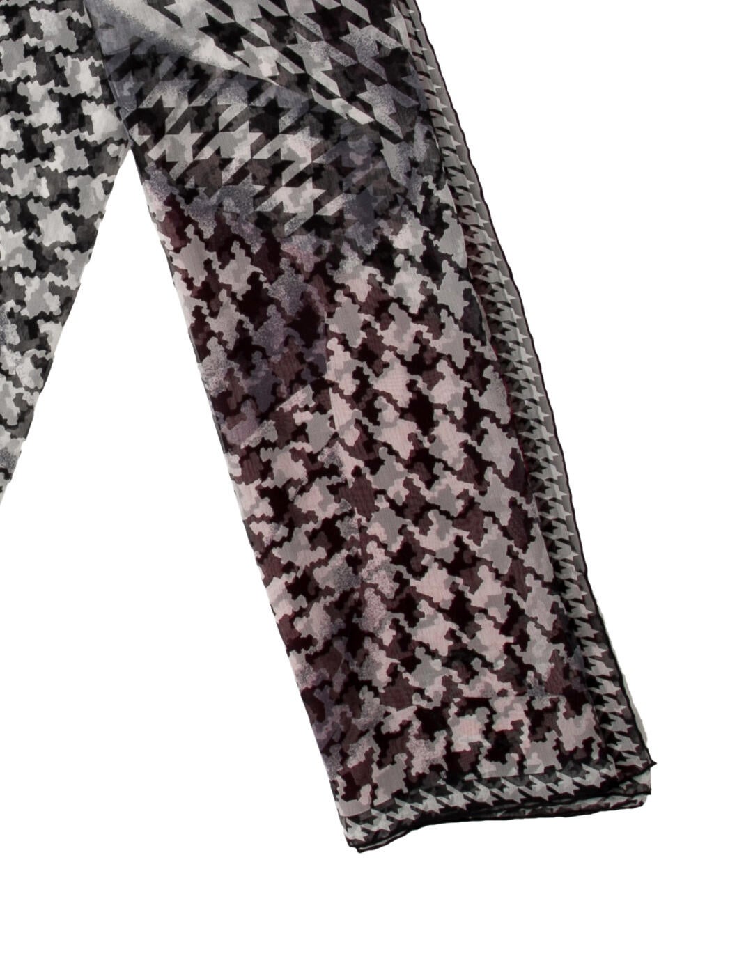 Alexander McQueen Silk Skull Scarf