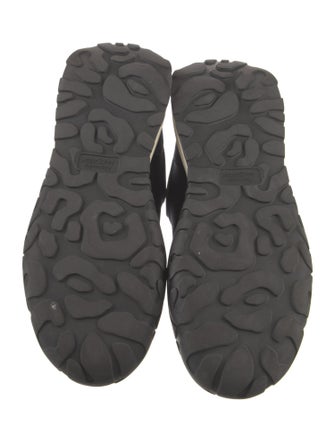 Alexander McQueen Suede Sneakers