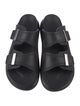 Alexander McQueen Rubber Slides