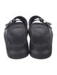 Alexander McQueen Rubber Slides