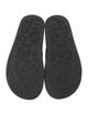 Alexander McQueen Rubber Slides