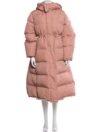Alexander McQueen Parka