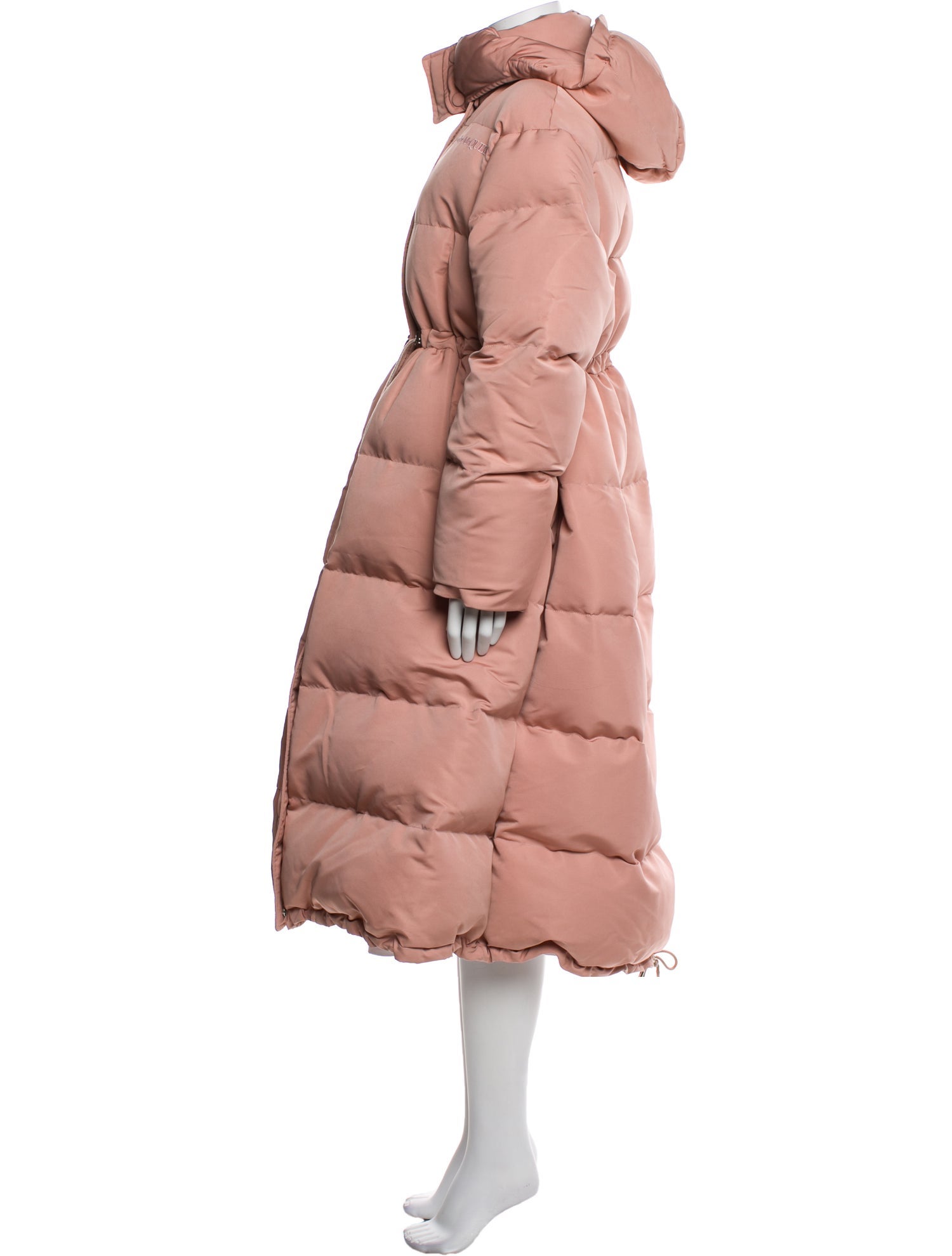 Alexander McQueen Parka