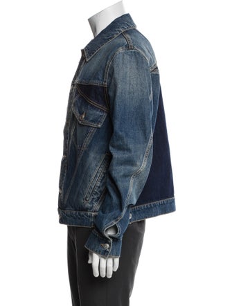Alexander McQueen Denim Jacket