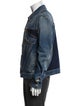 Alexander McQueen Denim Jacket