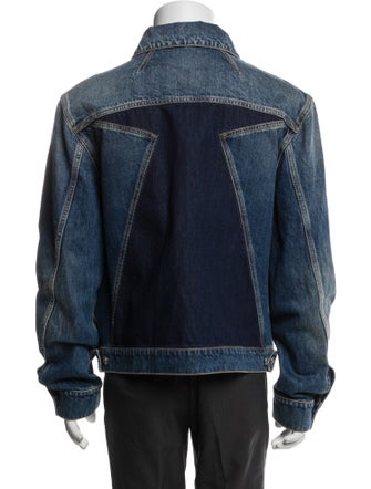 Alexander McQueen Denim Jacket