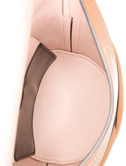 Alexander McQueen Leather Bucket Bag