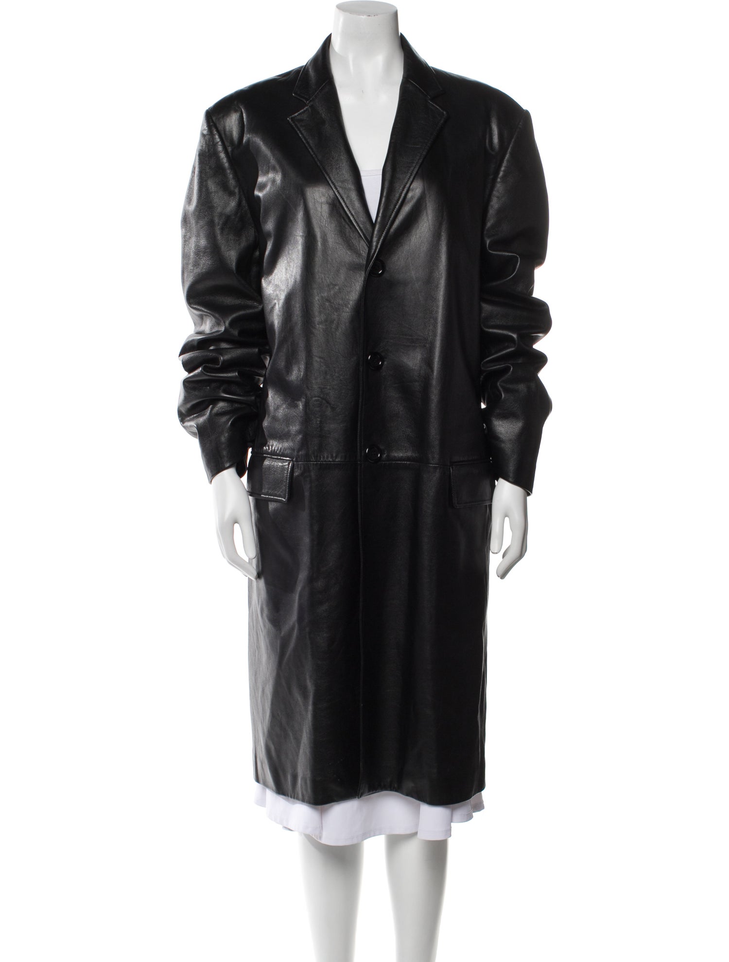 Alexander McQueen Vintage 1990's Overcoat