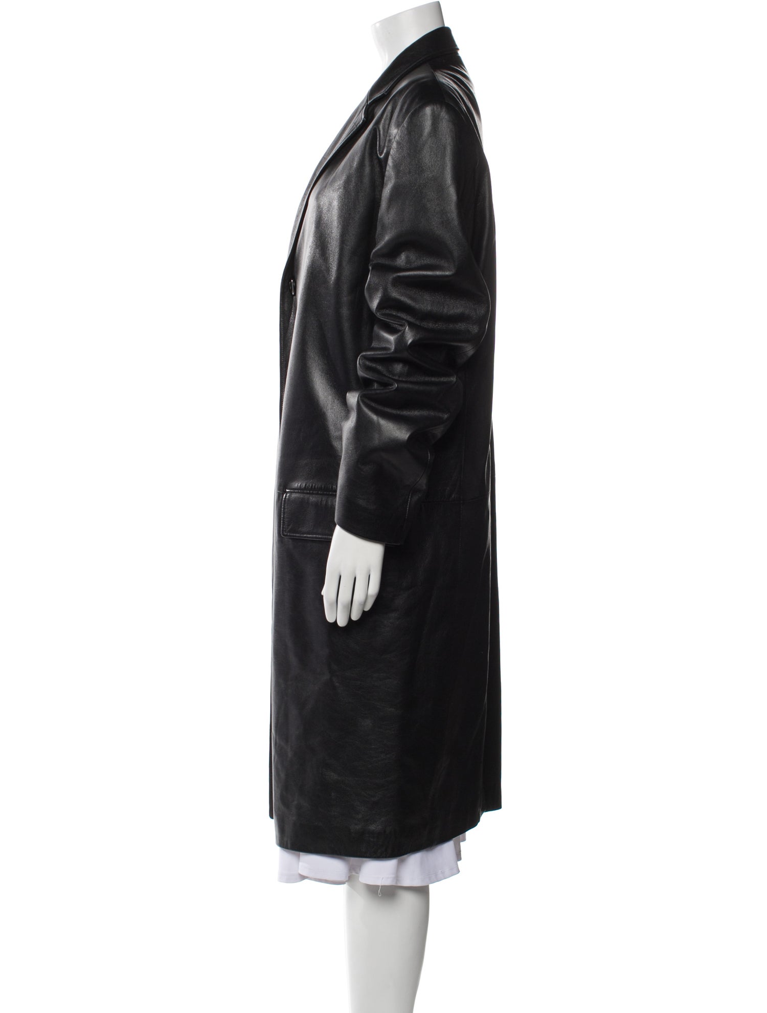Alexander McQueen Vintage 1990's Overcoat