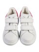 Alexander McQueen Kids' Low-Top Leather Sneakers