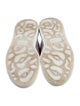 Alexander McQueen Kids' Low-Top Leather Sneakers